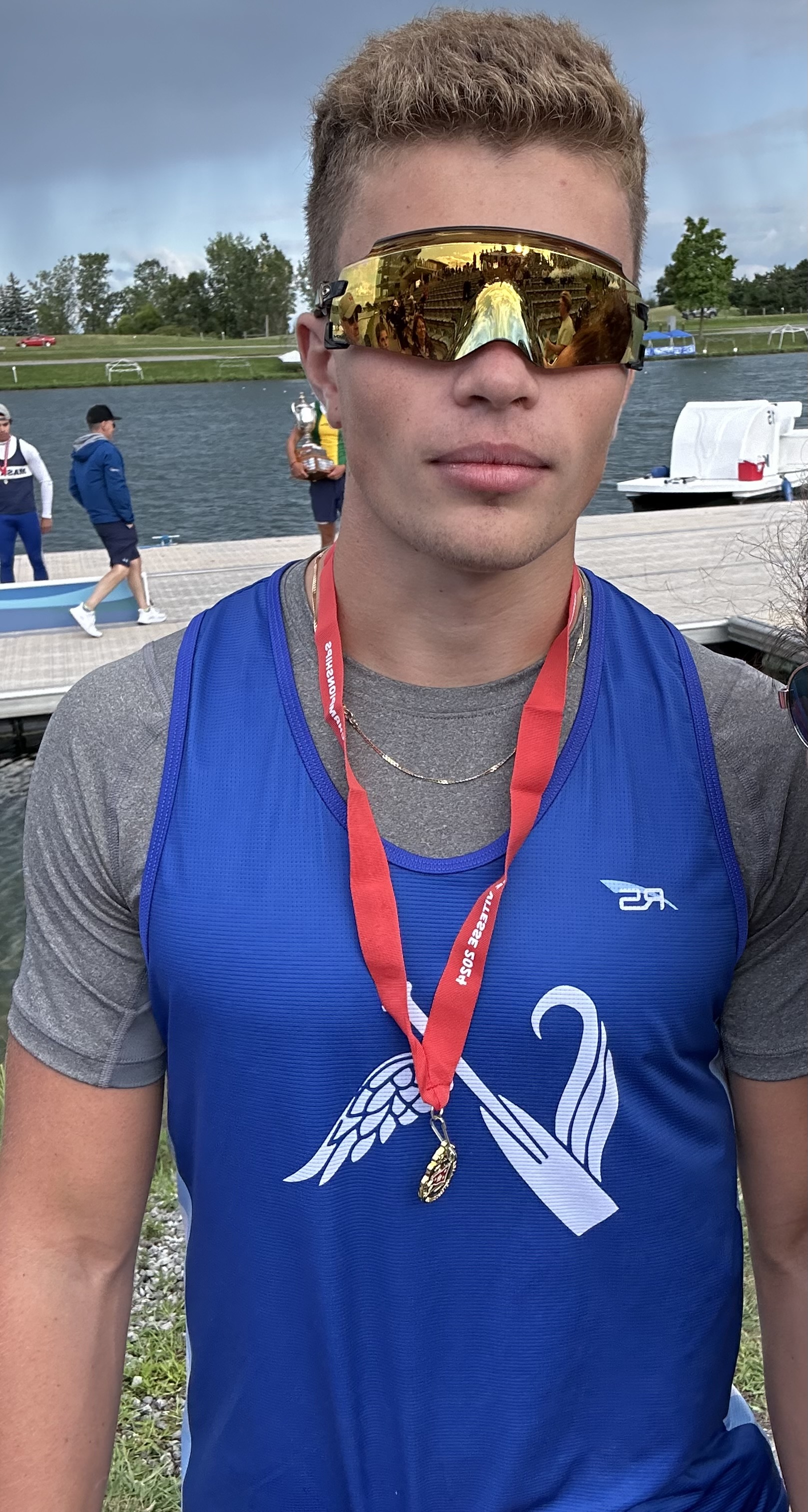 Carter Naugler